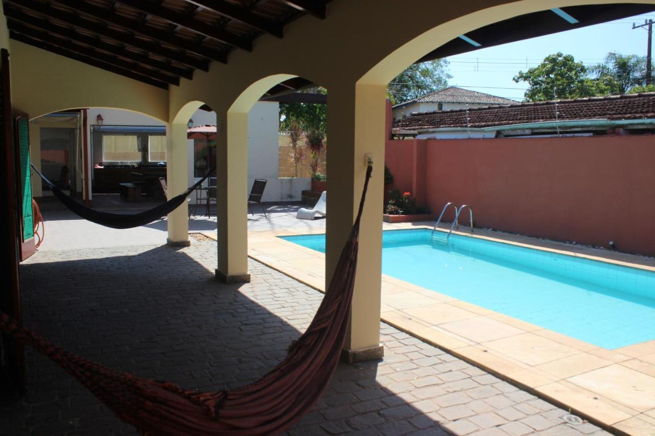 Guest House Namaste Hostel غوارويا المظهر الخارجي الصورة