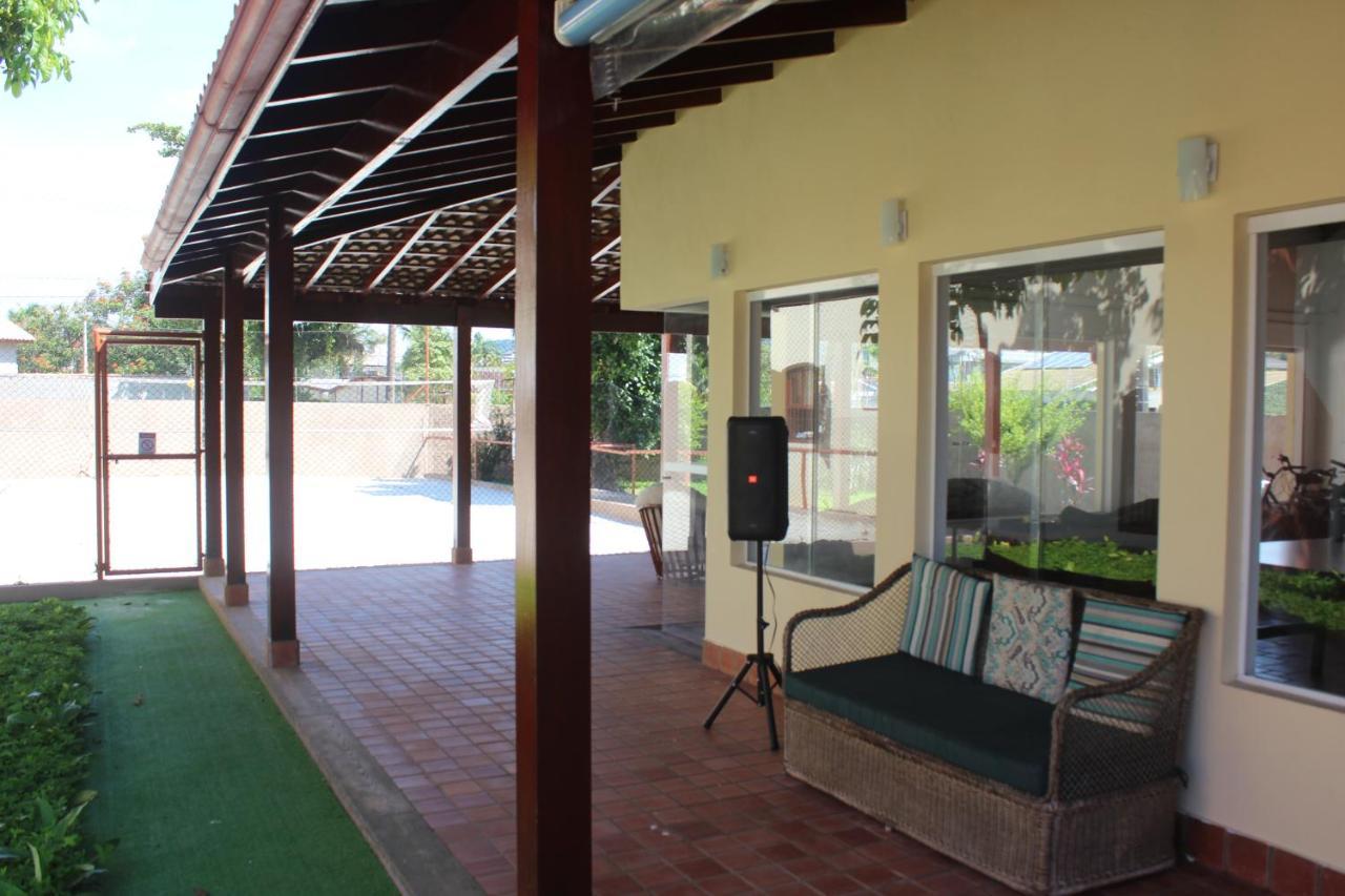Guest House Namaste Hostel غوارويا المظهر الخارجي الصورة