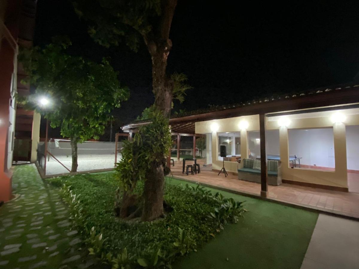 Guest House Namaste Hostel غوارويا المظهر الخارجي الصورة