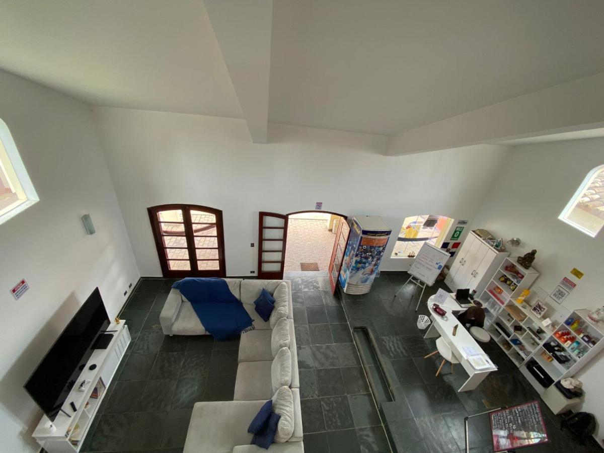 Guest House Namaste Hostel غوارويا المظهر الخارجي الصورة