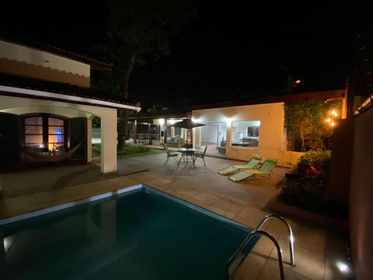 Guest House Namaste Hostel غوارويا المظهر الخارجي الصورة