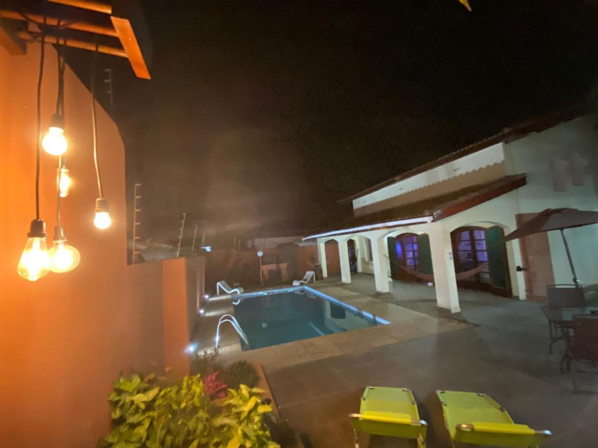 Guest House Namaste Hostel غوارويا المظهر الخارجي الصورة