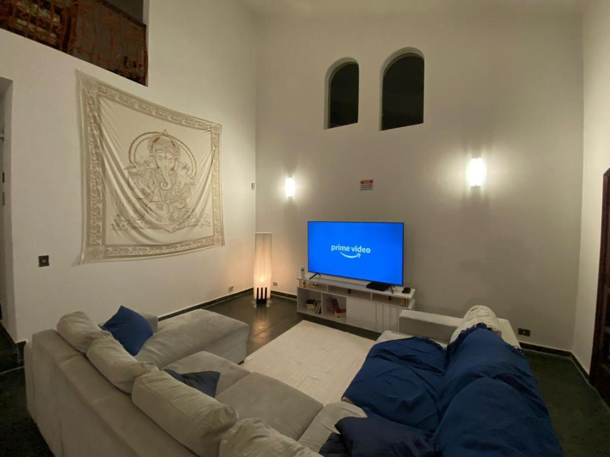 Guest House Namaste Hostel غوارويا المظهر الخارجي الصورة