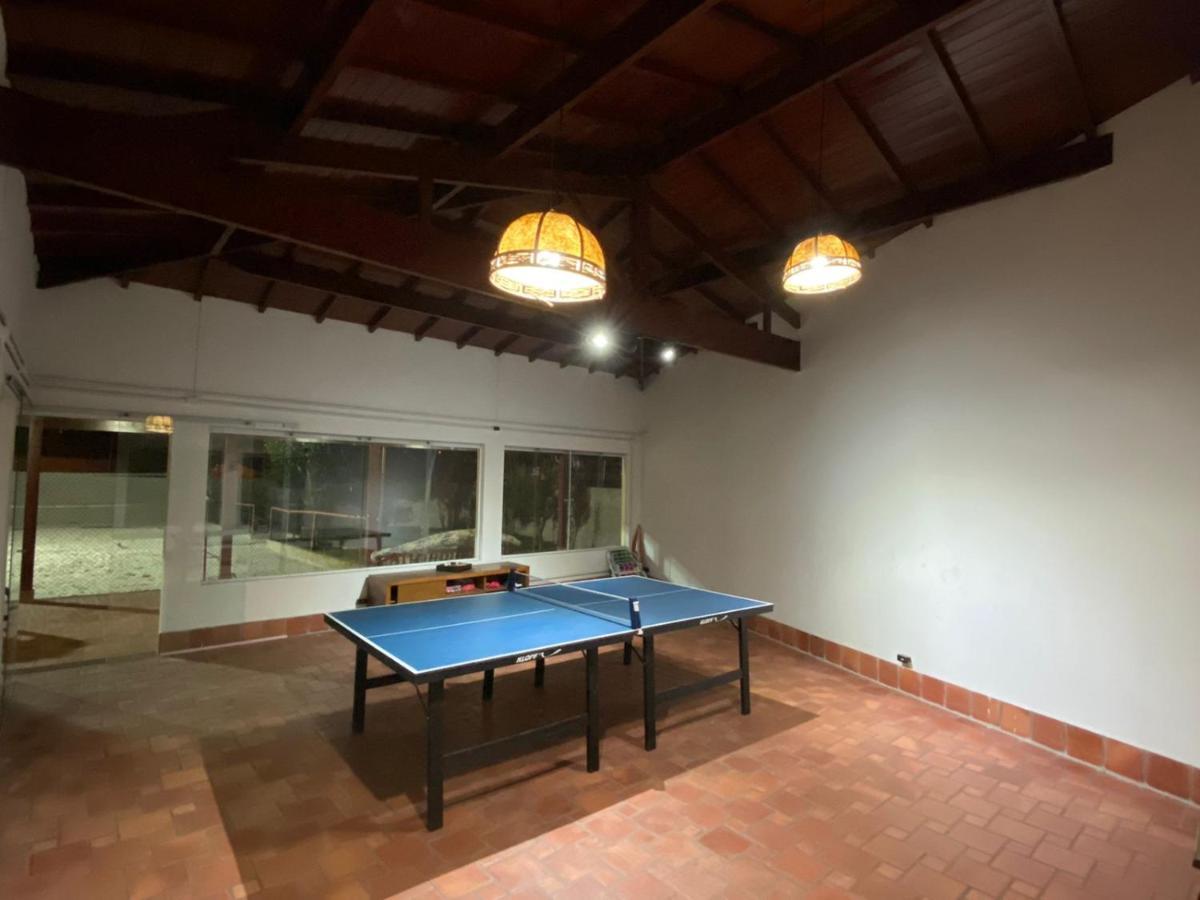 Guest House Namaste Hostel غوارويا المظهر الخارجي الصورة
