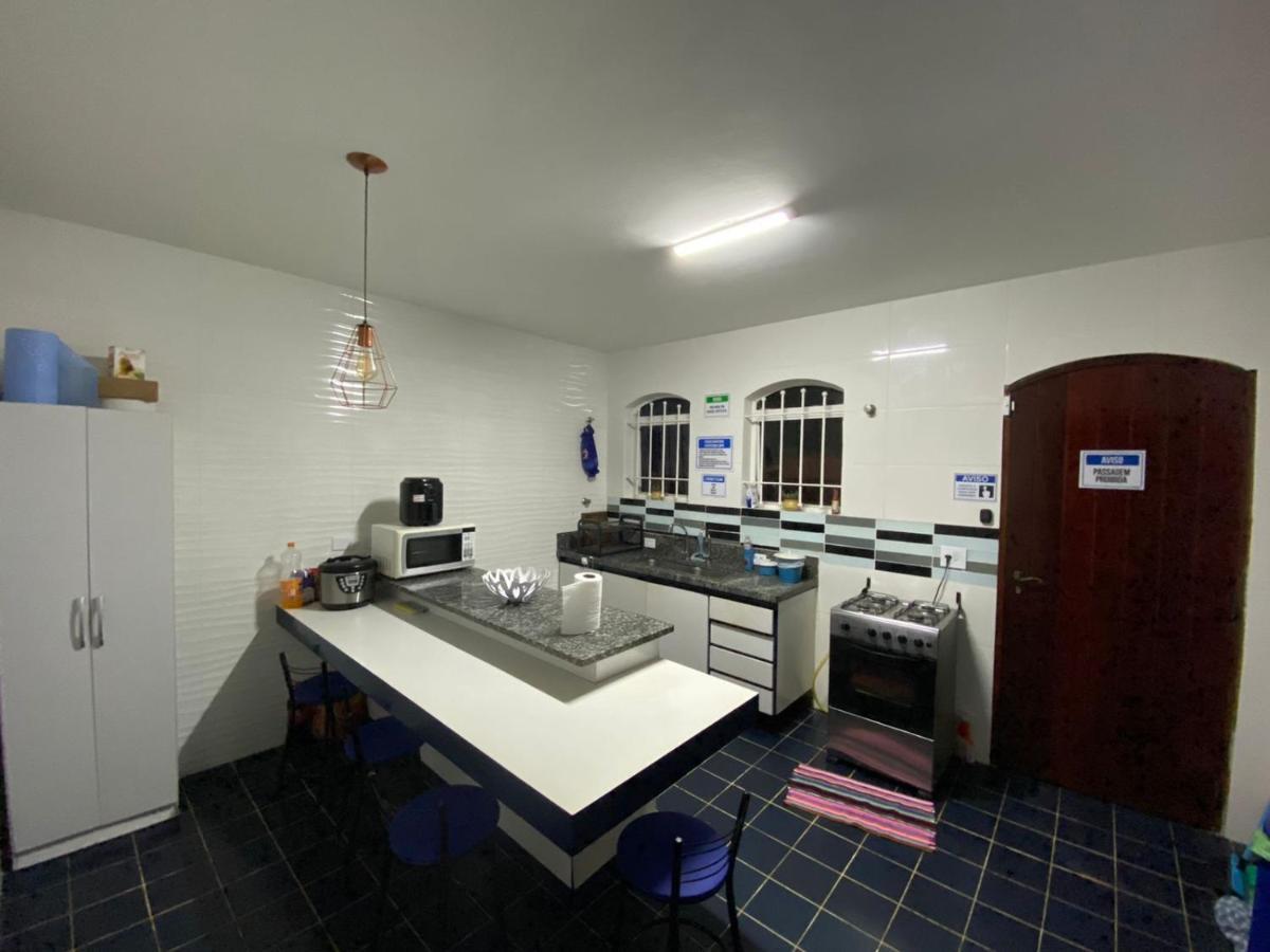 Guest House Namaste Hostel غوارويا المظهر الخارجي الصورة