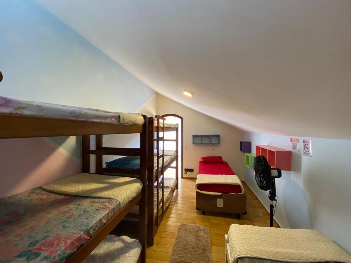 Guest House Namaste Hostel غوارويا الغرفة الصورة