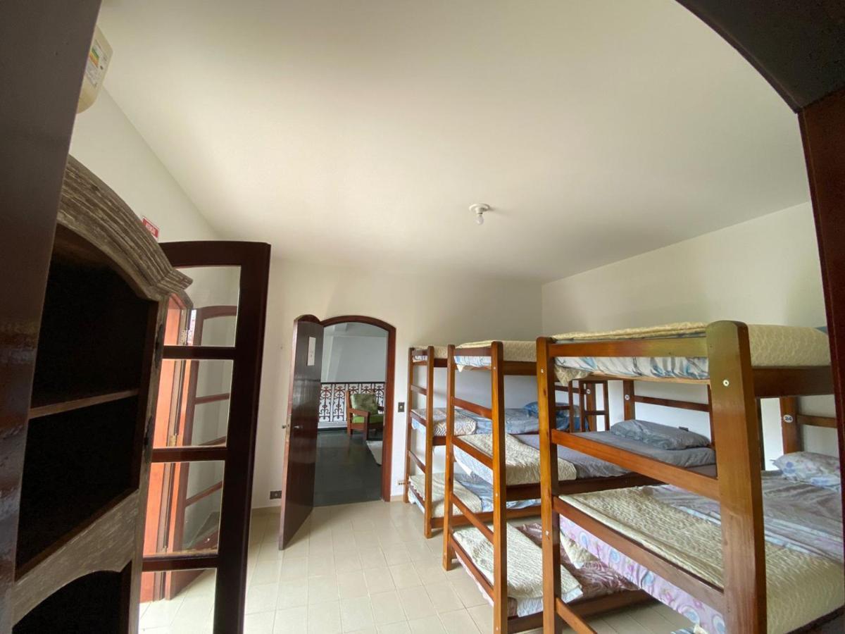 Guest House Namaste Hostel غوارويا الغرفة الصورة
