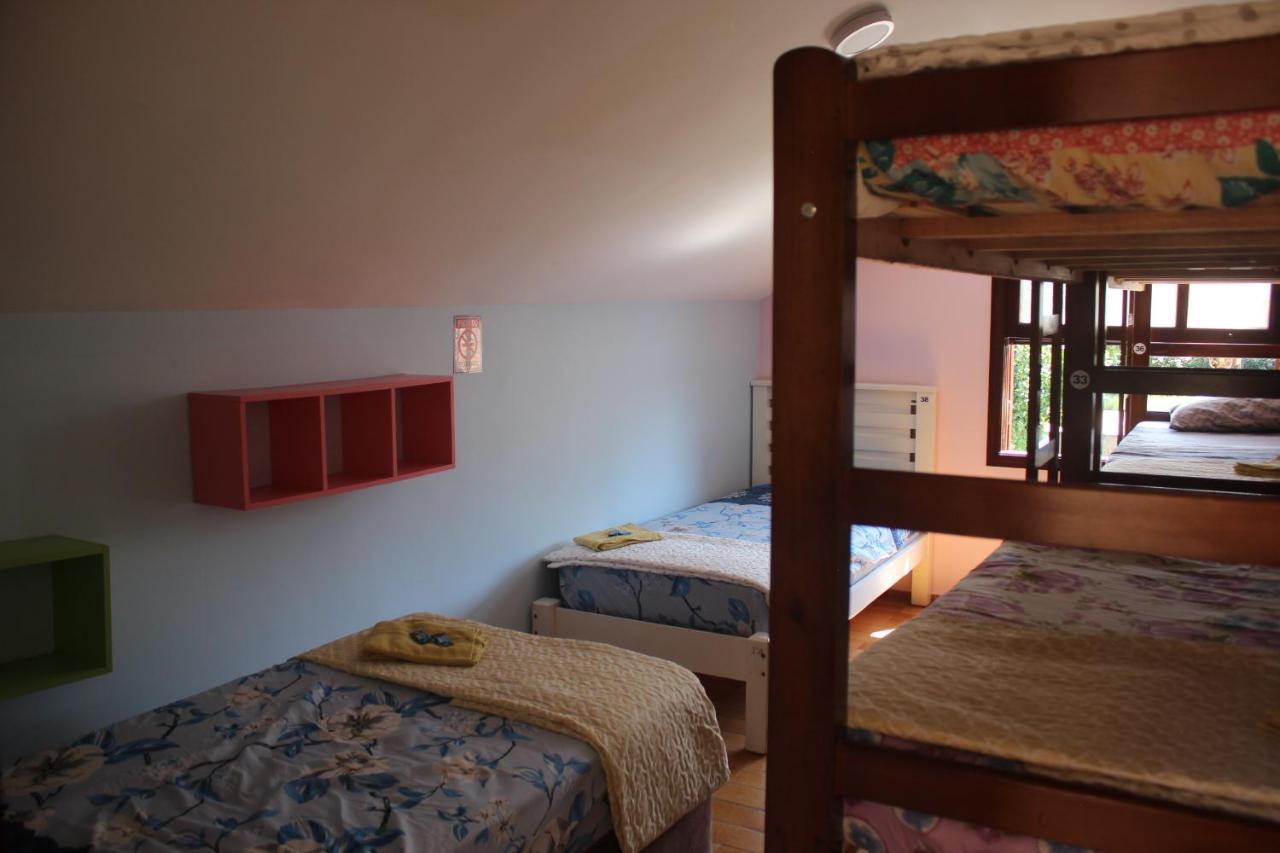 Guest House Namaste Hostel غوارويا المظهر الخارجي الصورة